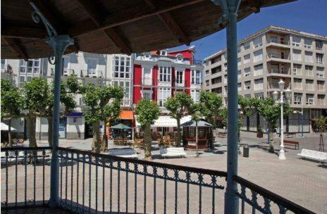 Alojamiento Buciero Santoña Buitenkant foto